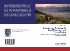 Adoption of Sustainable Land Management Technologies - Temu, Emmanuel