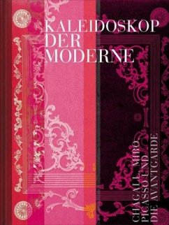 Cover Kaleidoskop der Moderne
