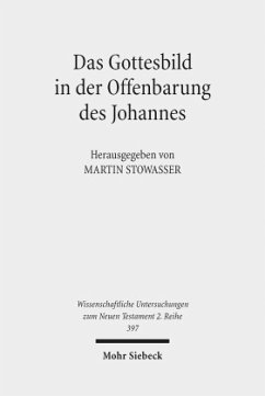 Cover Das Gottesbild in der Offenbarung des Johannes