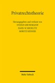 Privatrechtstheorie, 2 Bde. Privatrechtstheorie, 2 Bde.