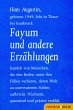 Fayum und andere Erzählungen (eBook,... - Bild 1