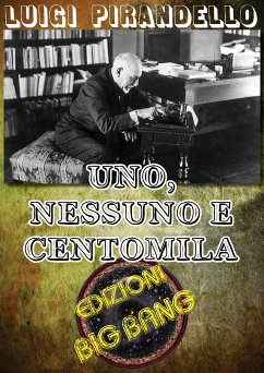 Cover Uno, nessuno e centomila (eBook, ePUB)
