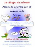 16 disegni da colorare (eBook, PDF)