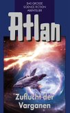 Zuflucht der Varganen / Perry Rhodan - Atlan Blauband Bd.30 (eBook, ePUB)