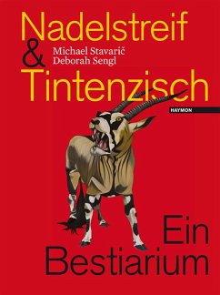 Nadelstreif & Tintenzisch (eBook, ePUB) - Stavaric, Michael