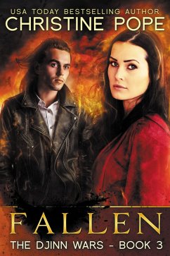 Cover Fallen (The Djinn Wars, #3) (eBook, ePUB)