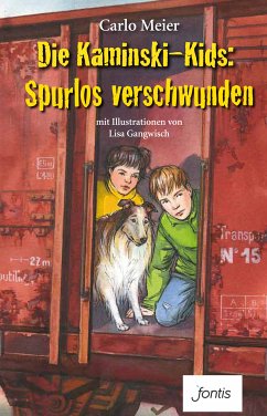 Die Kaminski-Kids: Spurlos verschwunden (eBook, ePUB) - Meier