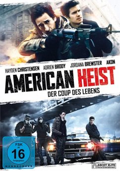 American Heist - Diverse