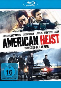 American Heist - Diverse