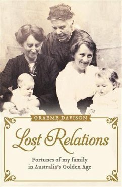 Lost Relations (eBook, ePUB) - Davison, Graeme