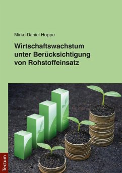 Wirtschaftswachstum unter Berücksichtigung von Rohstoffeinsatz (eBook, PDF) - Hoppe, Mirko Daniel