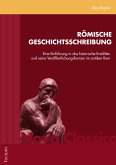 Römische Geschichtsschreibung (eBook, PDF)