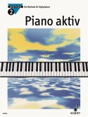 Piano aktiv Band 2 Die Methode für Digitalpiano