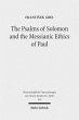 The Psalms of Solomon and the Messianic... - Bild 1