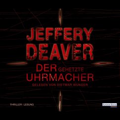 Der gehetzte Uhrmacher / Lincoln Rhyme Bd.7 (MP3-Download) - Deaver, Jeffery