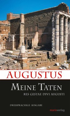 Meine Taten (eBook, ePUB) - Augustus