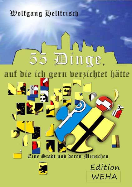 55 Dinge, auf die ich gern verzichtet hätte (eBook, ePUB)