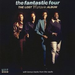 The Lost Motown Album (+Bonus)