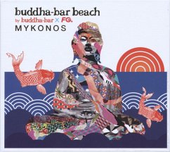 Buddha-Bar Beach-Mykonos - Buddha Bar Presents/Various