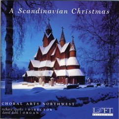 An Scandinavian Christmas - Dahl,David/Sparks,Richard/Choral Arts Northwest