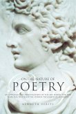 On the Nature of Poetry (eBook, PDF)