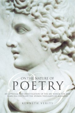 On the Nature of Poetry (eBook, PDF) - Verity, Kenneth