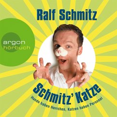 Schmitz' Katze (MP3-Download) - Schmitz, Ralf
