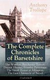 The Complete Chronicles of Barsetshire (eBook, ePUB)