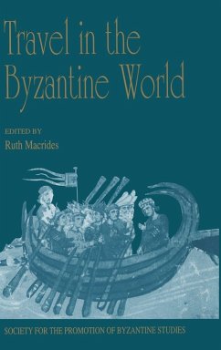 Cover Travel in the Byzantine World