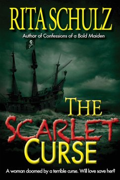 The Scarlet Curse (eBook, ePUB) - Schulz, Rita