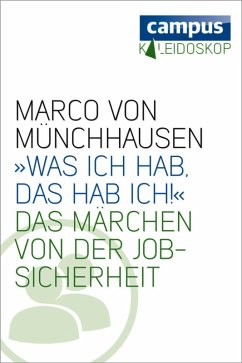Cover »Was ich hab, das hab ich!« (eBook, ePUB)