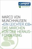 »Ein leichter Job« (eBook, ePUB)