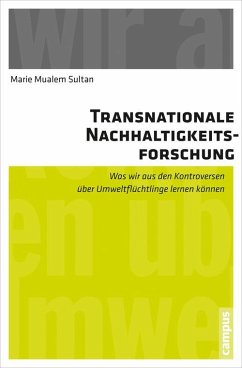 Transnationale Nachhaltigkeitsforschung (eBook, PDF) - Mualem Sultan, Marie