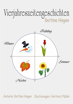 Vierjahreszeitengeschichten (eBook, ePUB) - Hagen, Bettina