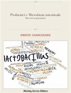 I Probiotici ed il Microbiota intestinale (eBook, PDF) - Cannizzaro, Oreste
