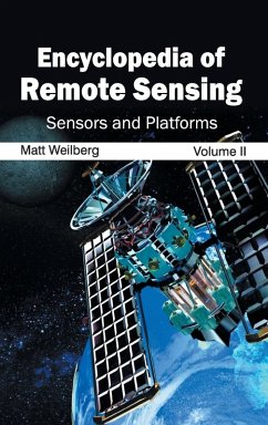 Cover Encyclopedia of Remote Sensing