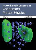 Novel Developments in Condensed Matter Physics