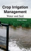 Crop Irrigation Management