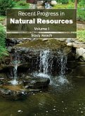 Recent Progress in Natural Resources