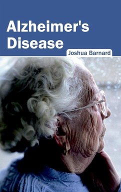 Cover Alzheimer's Disease