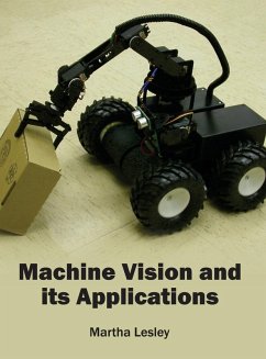 Cover Machine Vision and its Applications