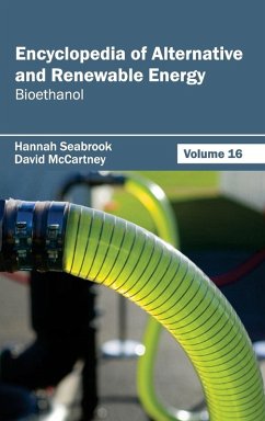 Cover Encyclopedia of Alternative and Renewable Energy