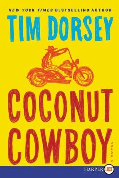 Coconut Cowboy - Dorsey, Tim