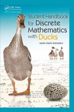 Student Handbook for Discrete Mathematics with Ducks - Belcastro, Sarah-Marie