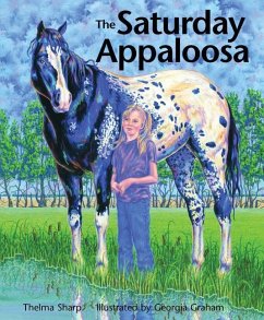 The Saturday Appaloosa - Sharp, Thelma