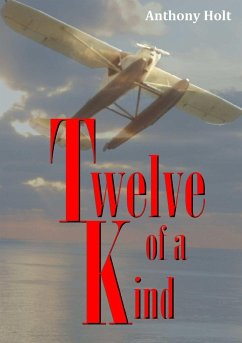 Twelve of a Kind - Holt, Anthony