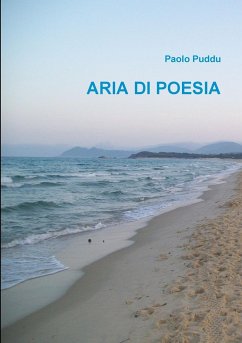 ARIA DI POESIA - Puddu, Paolo