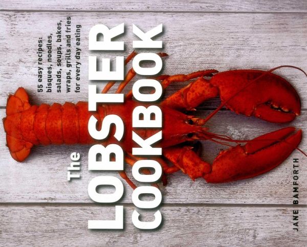 The Lobster Cookbook