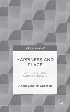 Happiness and Place - Okulicz-Kozaryn, Adam