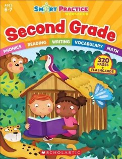 Smart Practice Workbook: Second Grade - Scholastic Teaching Resources